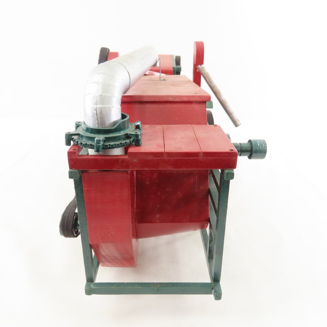 Teeswater Custom Goodison Windstacker Thresher - 4
