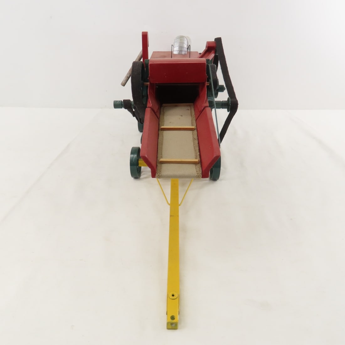Teeswater Custom Goodison Windstacker Thresher - 8