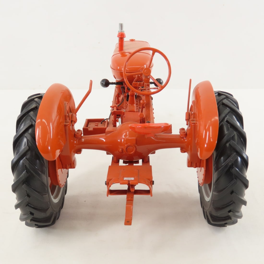 Franklin Mint Allis-Chalmers WC Row Crop Tractor - 4