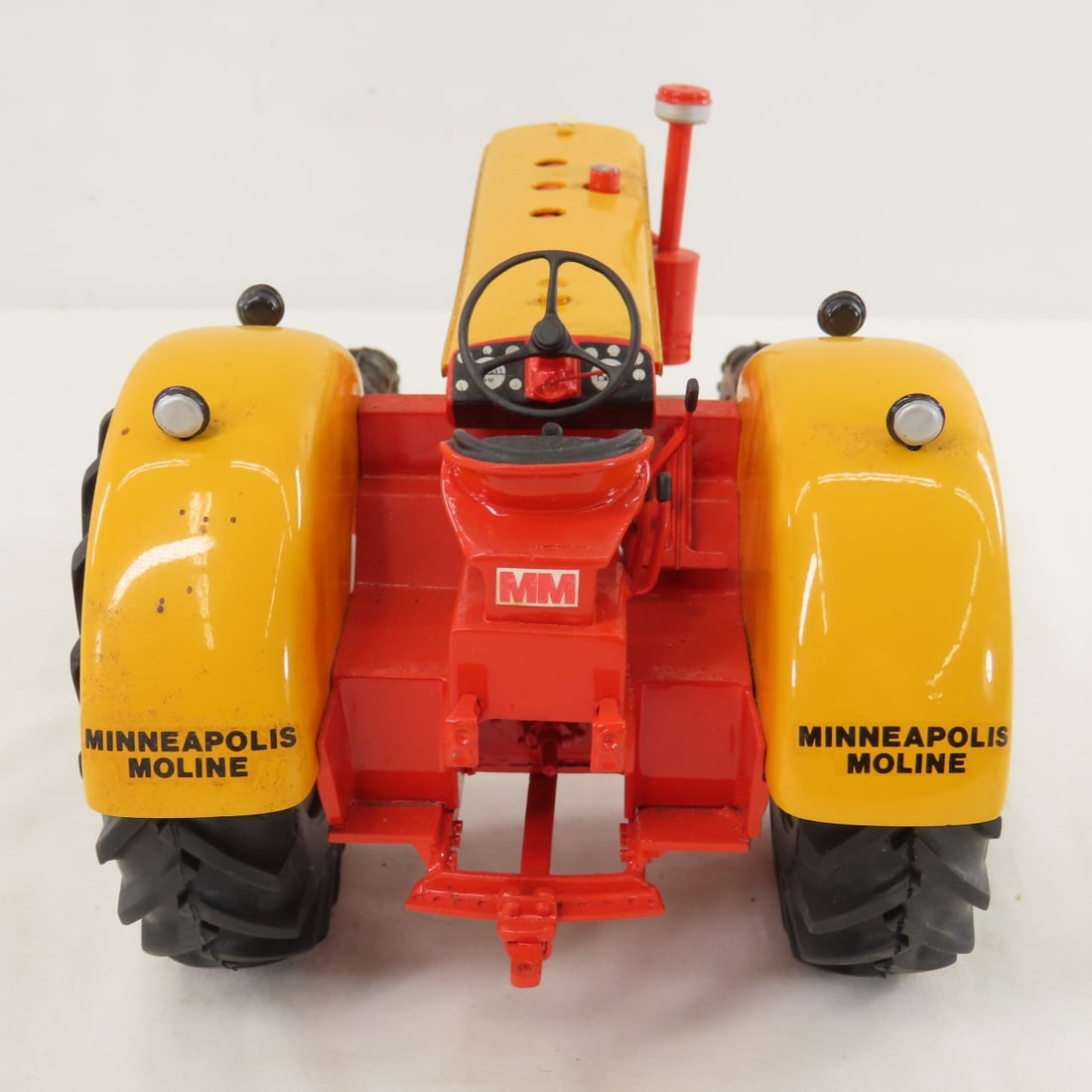 Mohr Custom Minneapolis-Moline G706 FWA Tractor - 4