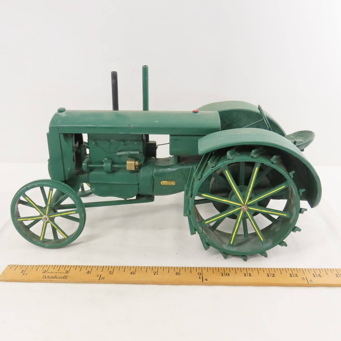 Marvin Kruse Wood Allis-Chalmers AC 18-30 Tractor - 2