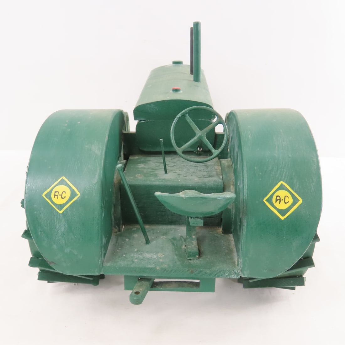 Marvin Kruse Wood Allis-Chalmers AC 18-30 Tractor - 4
