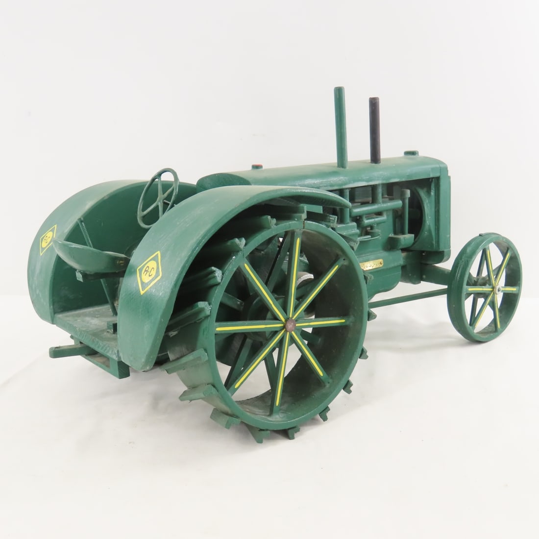 Marvin Kruse Wood Allis-Chalmers AC 18-30 Tractor - 5