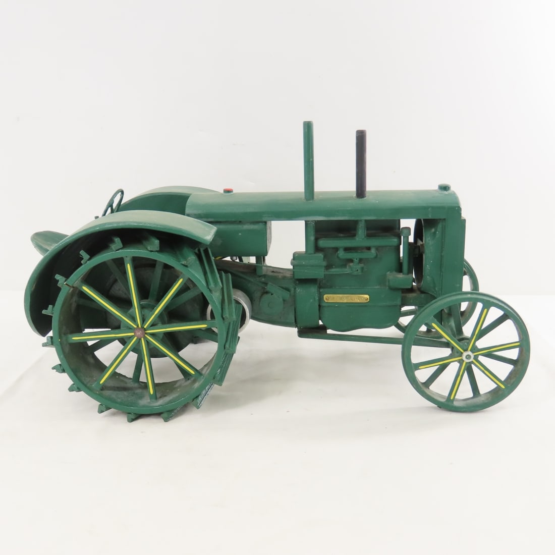 Marvin Kruse Wood Allis-Chalmers AC 18-30 Tractor - 6
