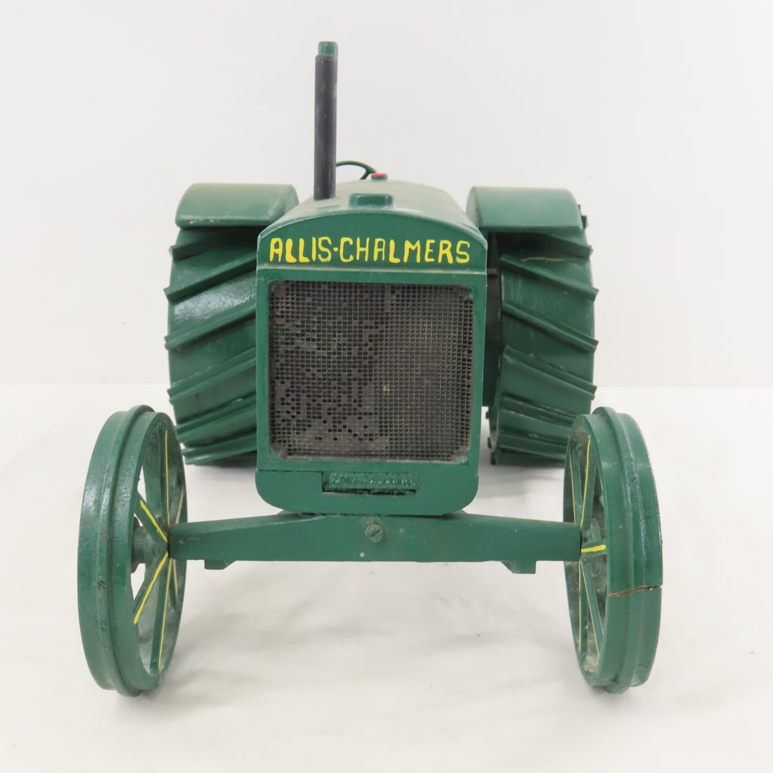 Marvin Kruse Wood Allis-Chalmers AC 18-30 Tractor - 8