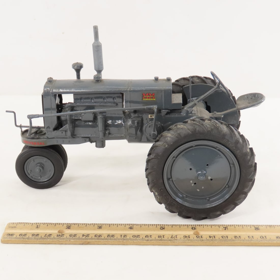 Mohr Twin City Universal M-M MTA NF Tractor - 2