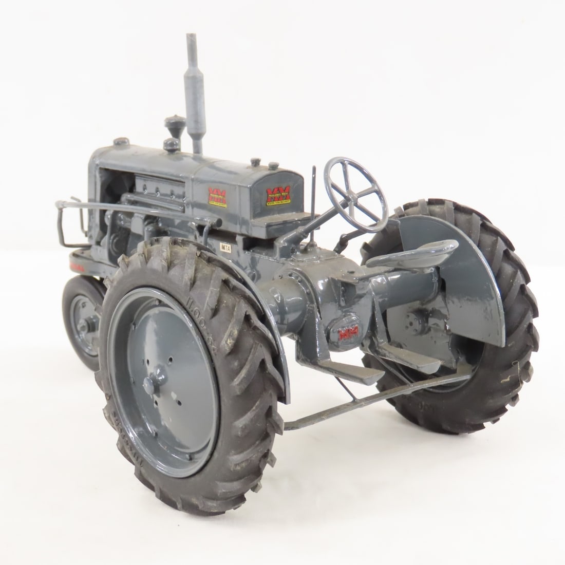 Mohr Twin City Universal M-M MTA NF Tractor - 3