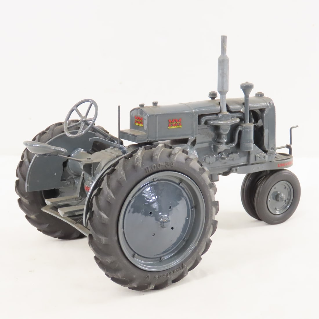 Mohr Twin City Universal M-M MTA NF Tractor - 5