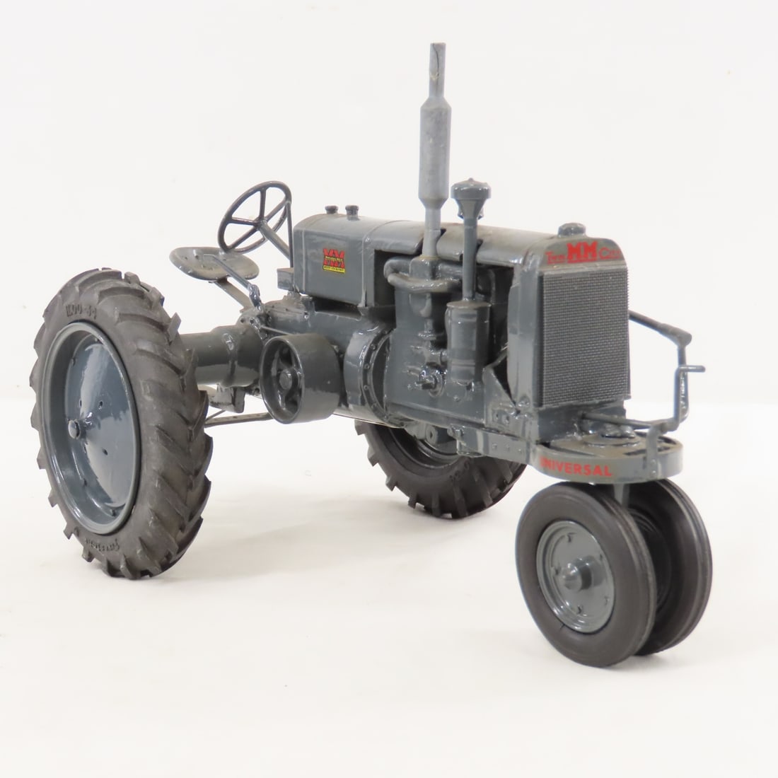 Mohr Twin City Universal M-M MTA NF Tractor - 7