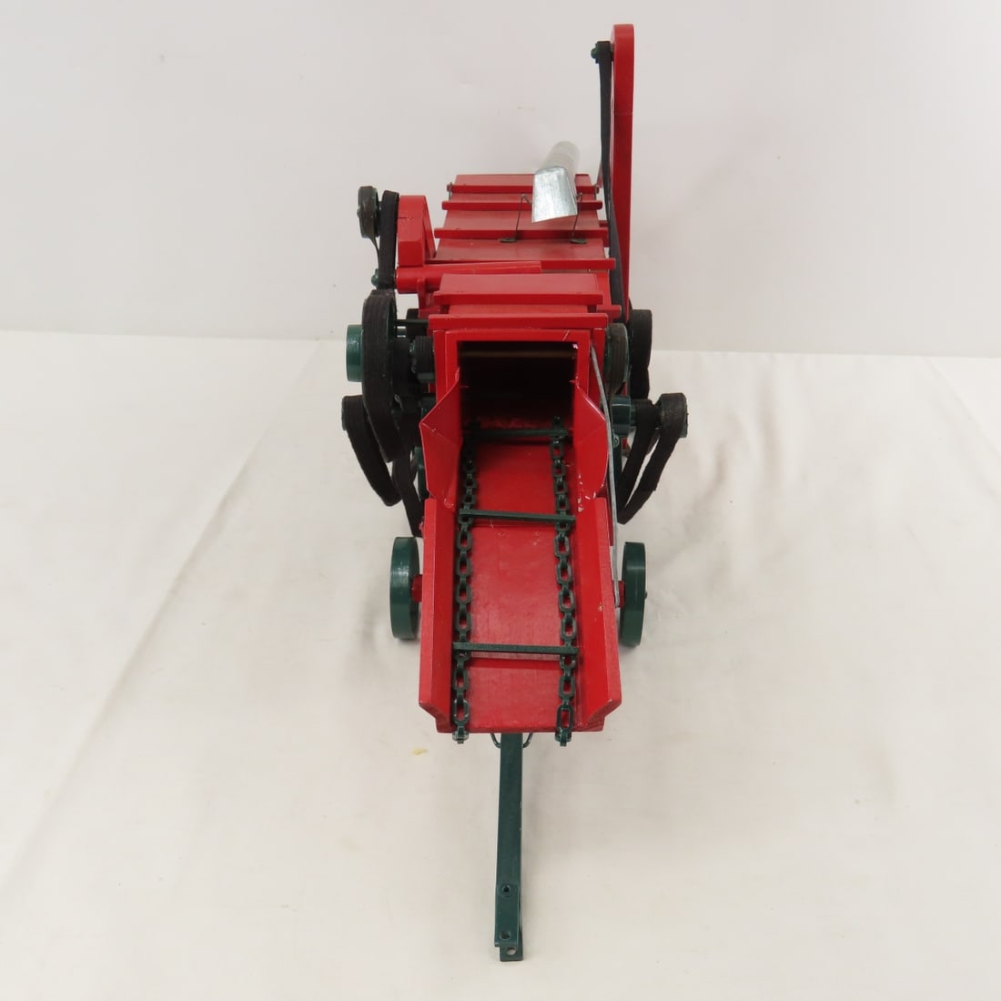 Teeswater Custom Nichols & Shepard Thresher - 8