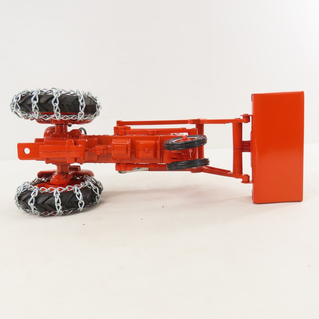 ERTL Allis-Chalmers WD-45 With Loader & Chains - 10