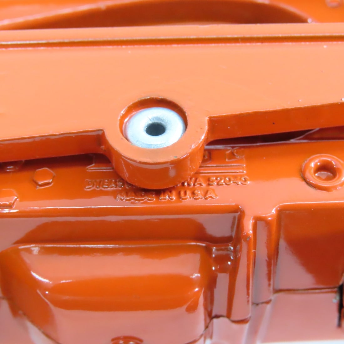 ERTL Allis-Chalmers WD-45 With Loader & Chains - 11