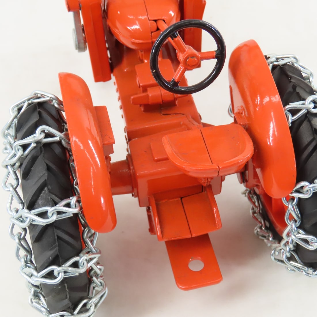 ERTL Allis-Chalmers WD-45 With Loader & Chains - 13