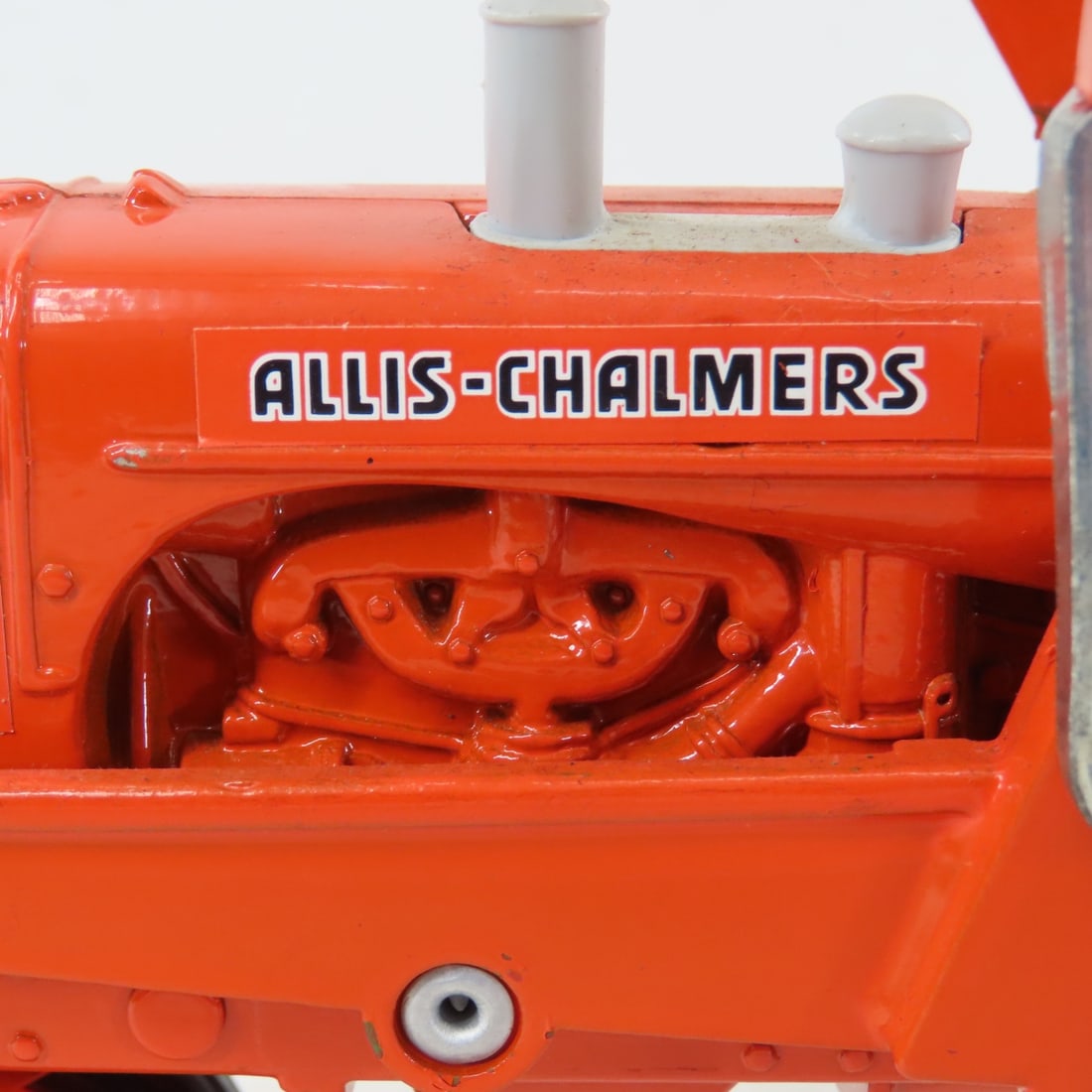 ERTL Allis-Chalmers WD-45 With Loader & Chains - 14