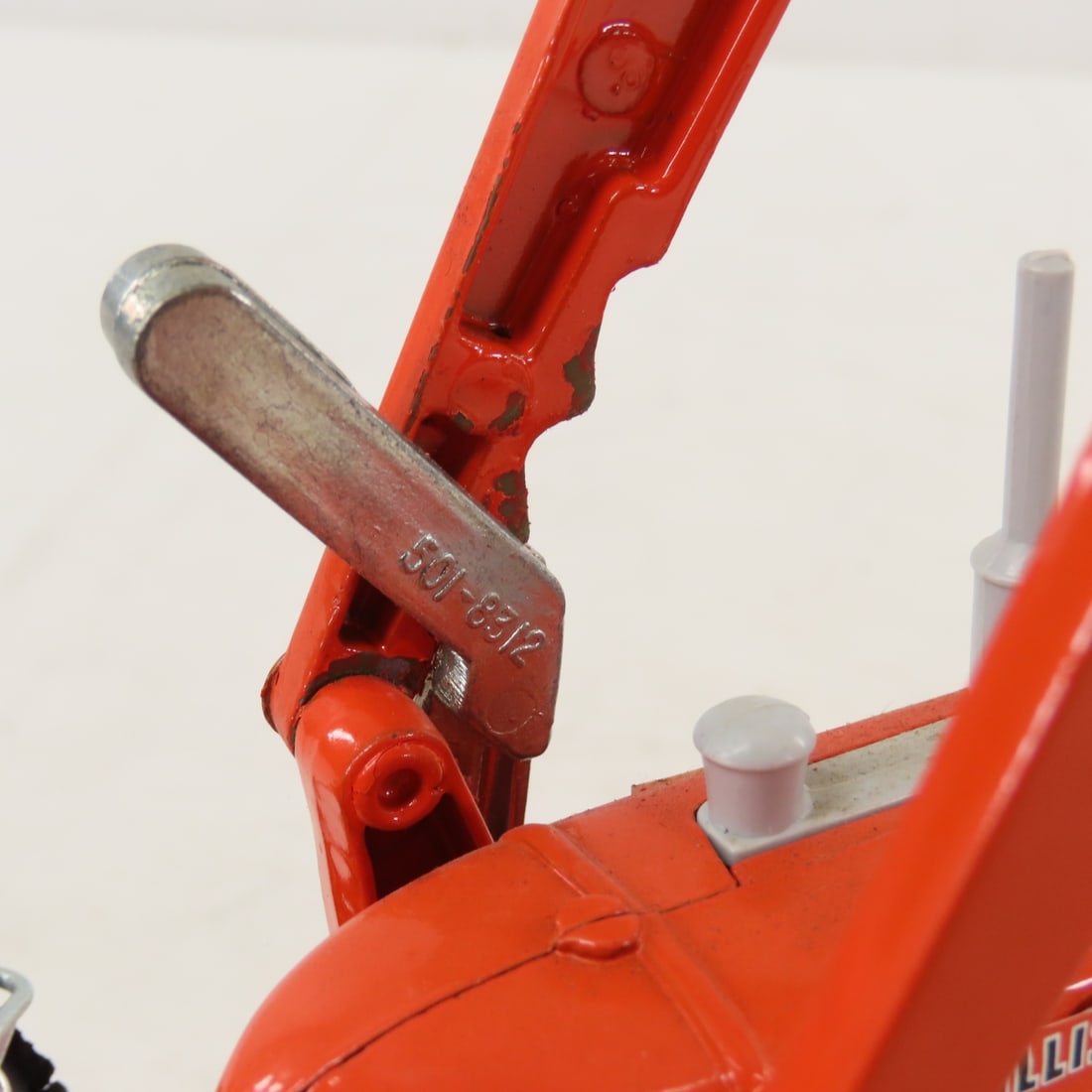 ERTL Allis-Chalmers WD-45 With Loader & Chains - 15