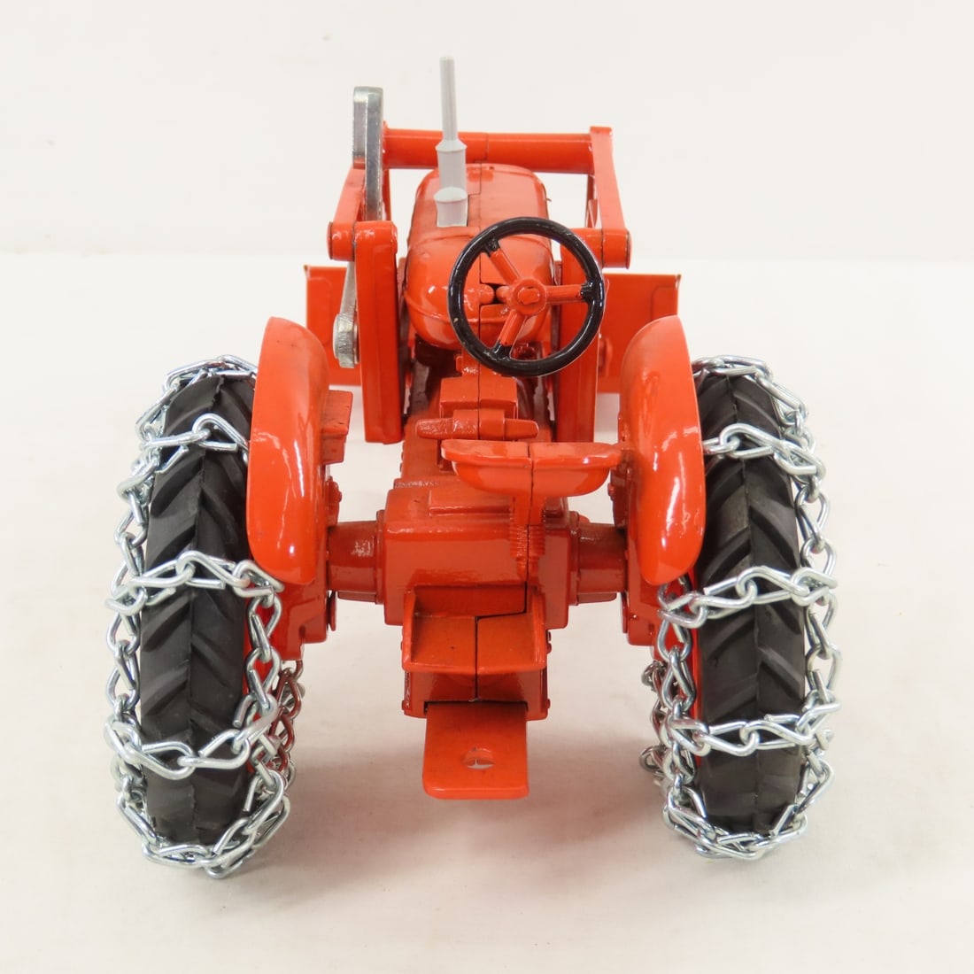 ERTL Allis-Chalmers WD-45 With Loader & Chains - 4