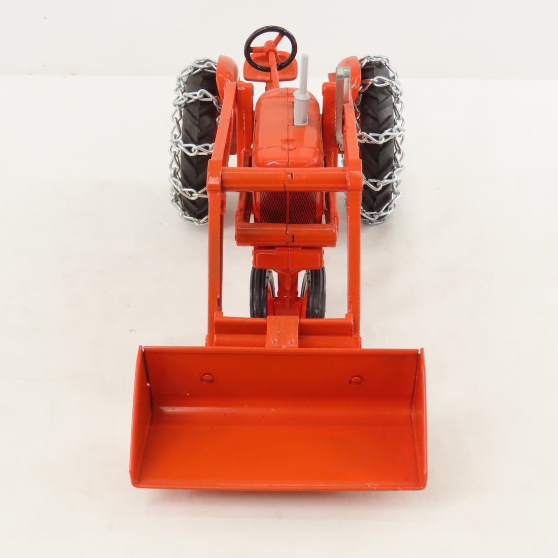 ERTL Allis-Chalmers WD-45 With Loader & Chains - 8