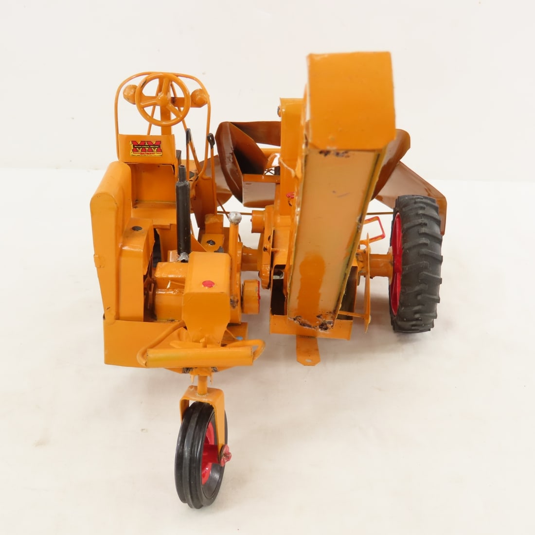 7 Herb Gothe Custom Minneapolis-Moline Implements - 3