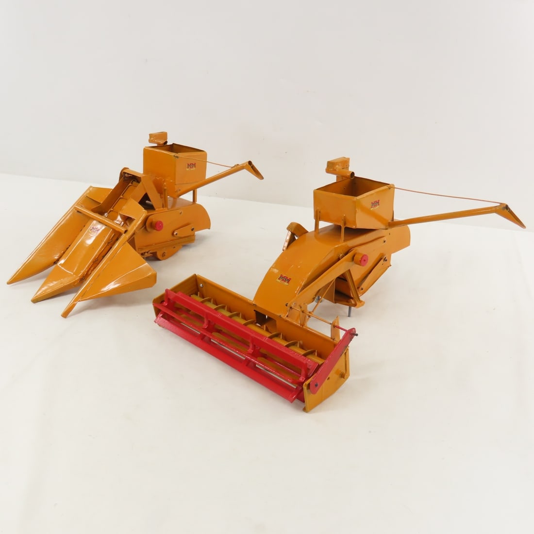 7 Herb Gothe Custom Minneapolis-Moline Implements - 7