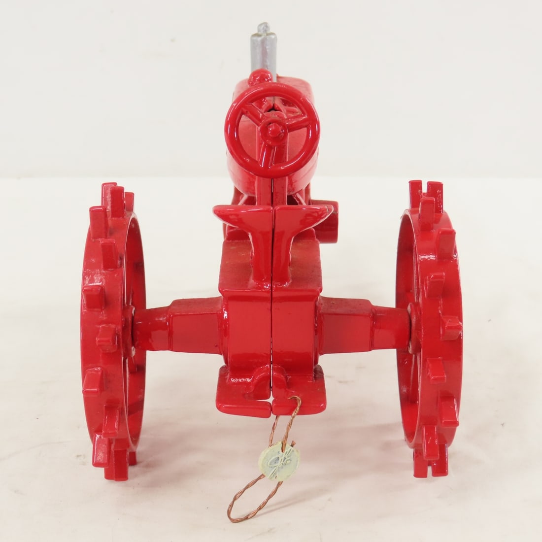 Joseph L Ertl IH McCormick Farmall M Tractor - 4
