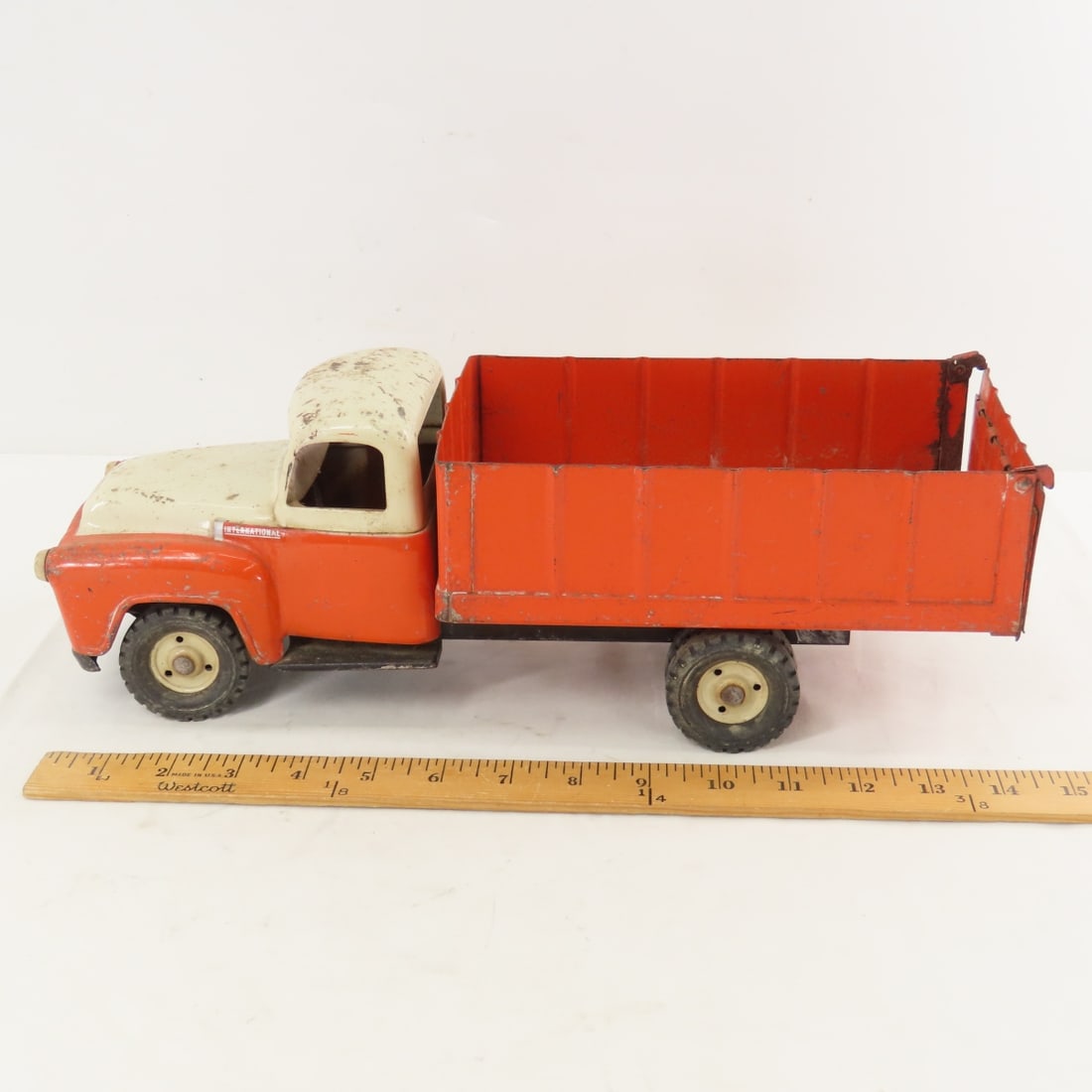 Tru-Scale International S Series Grain Truck - 2