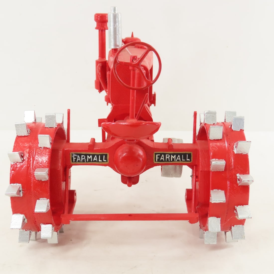 Marvin Kruse Custom Wood Farmall F-20 Tractor - 4