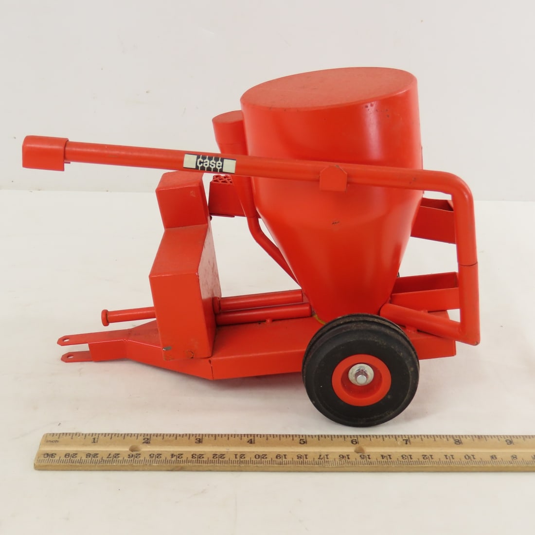 Custom Sheet Metal Case Feed Grinder - 2