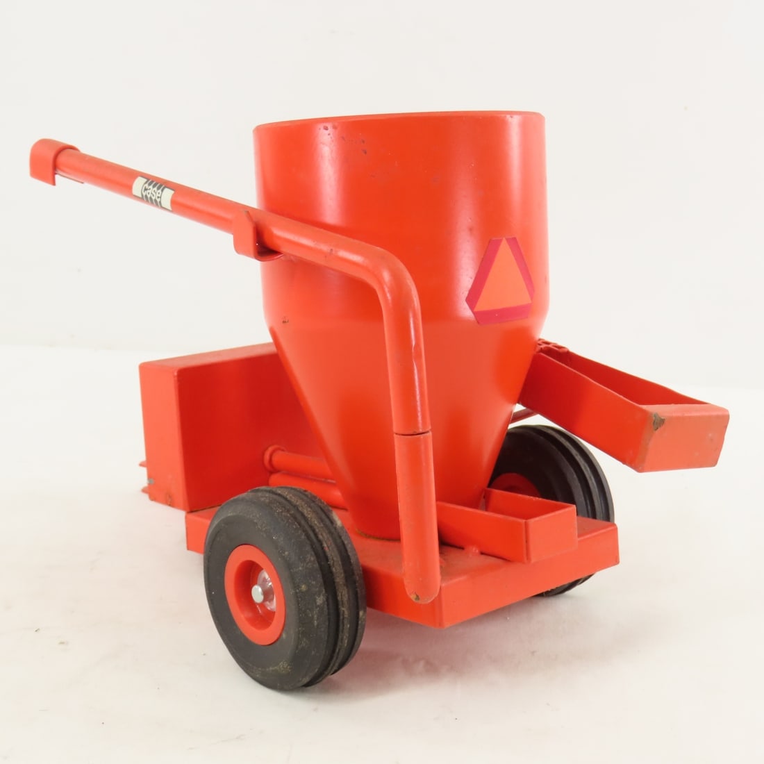 Custom Sheet Metal Case Feed Grinder - 3