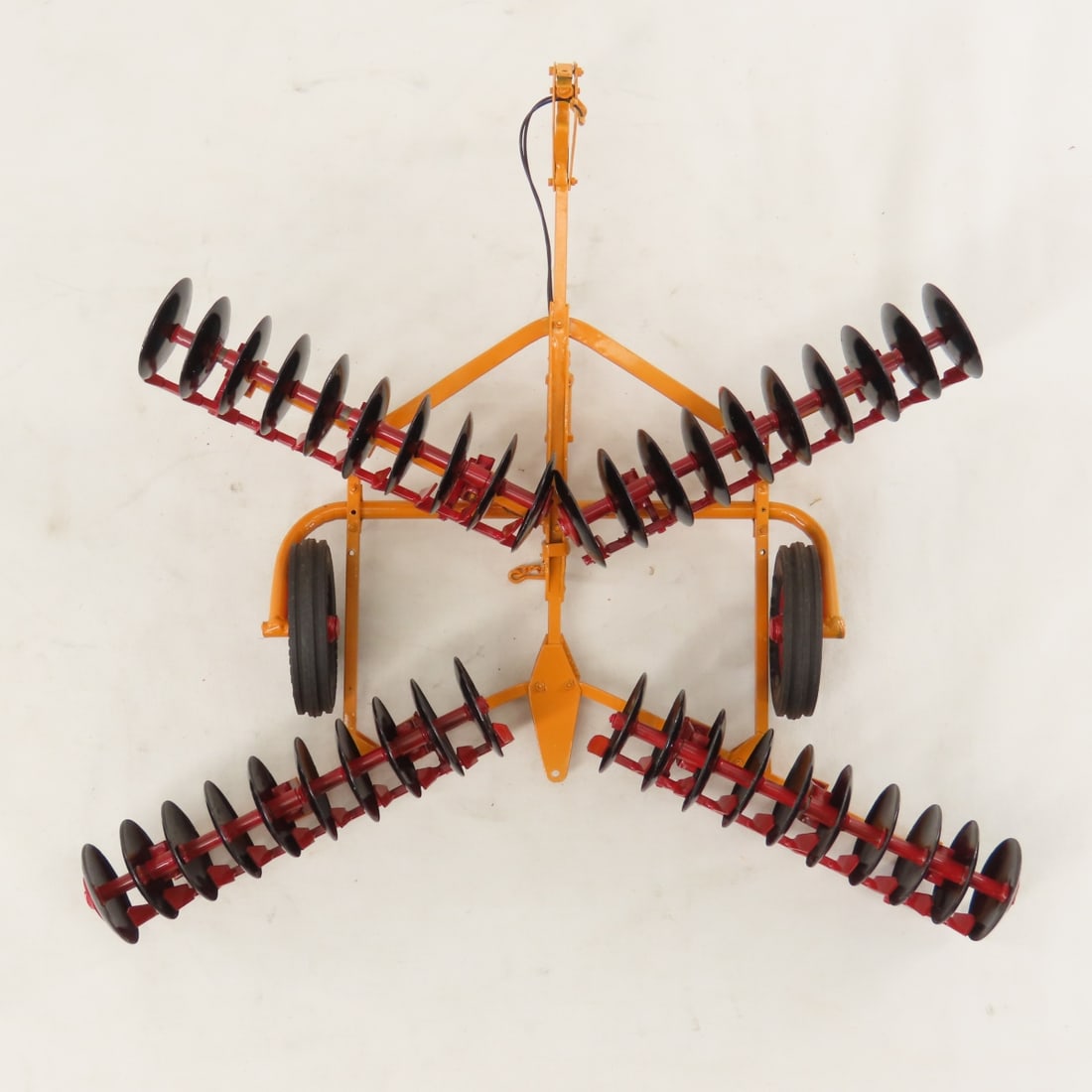 Norman Langford Custom M-M Tandem Disc Harrow - 10