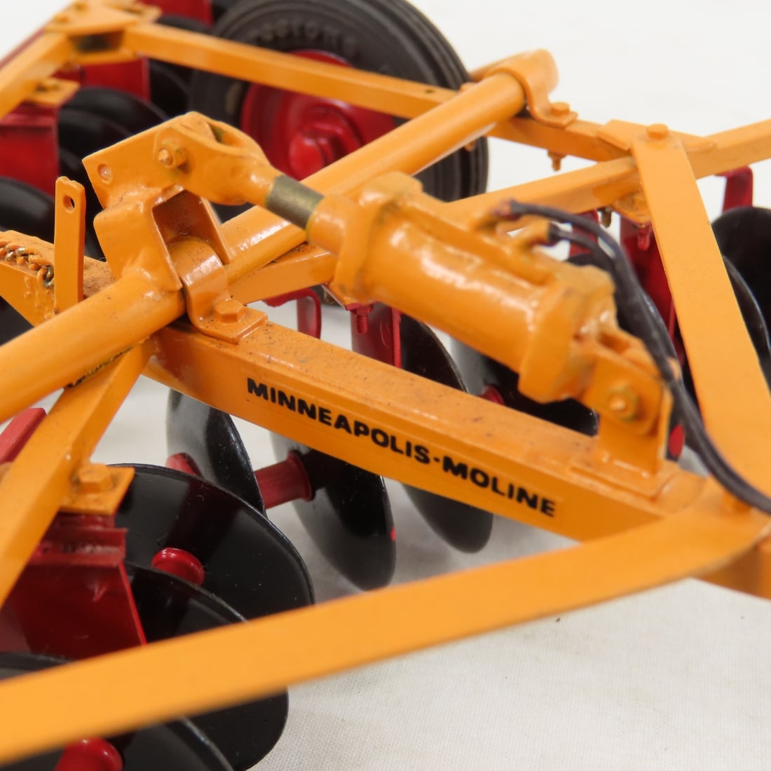 Norman Langford Custom M-M Tandem Disc Harrow - 11