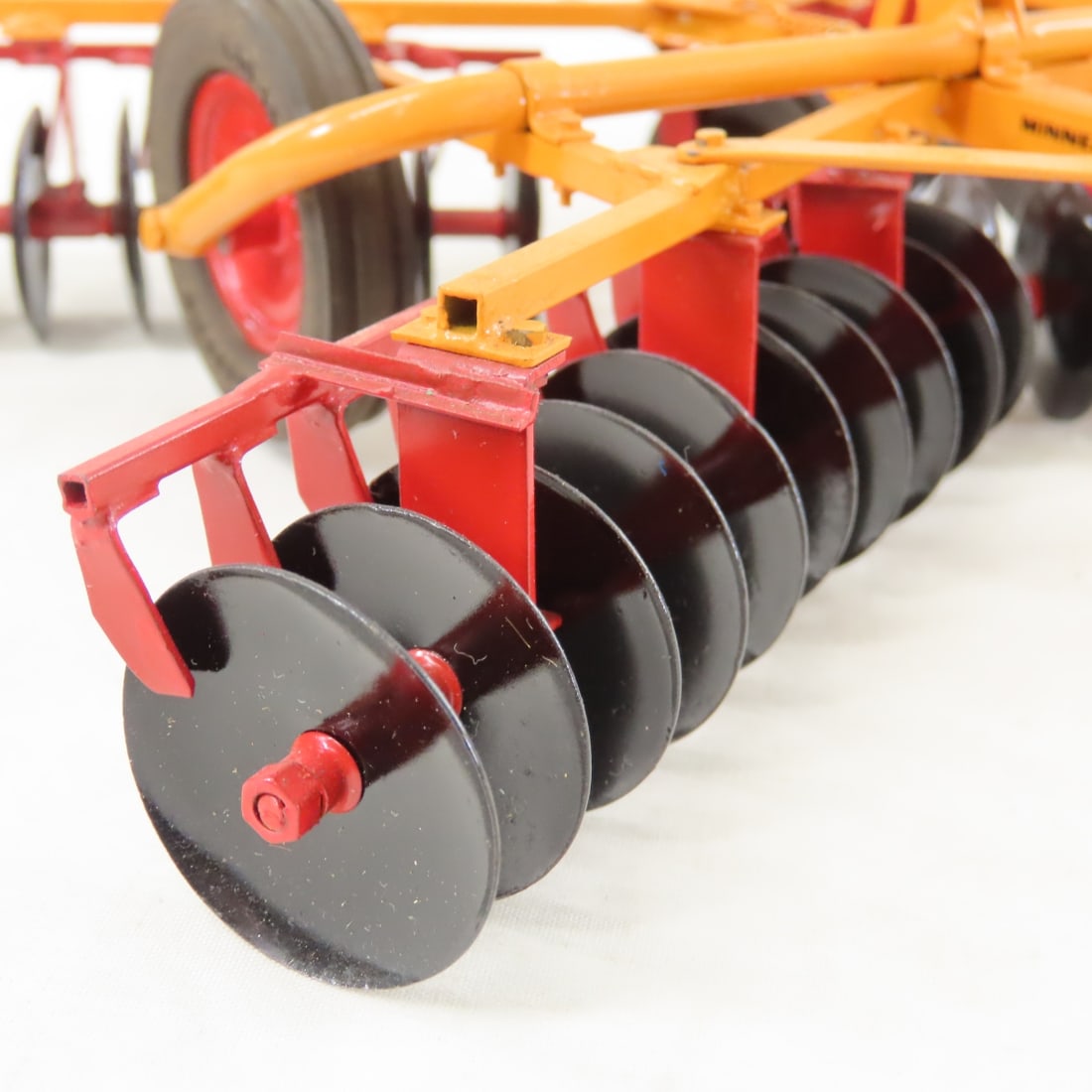 Norman Langford Custom M-M Tandem Disc Harrow - 12