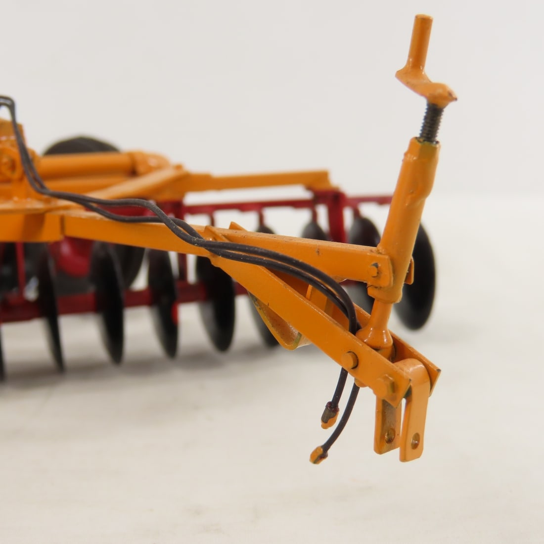Norman Langford Custom M-M Tandem Disc Harrow - 13