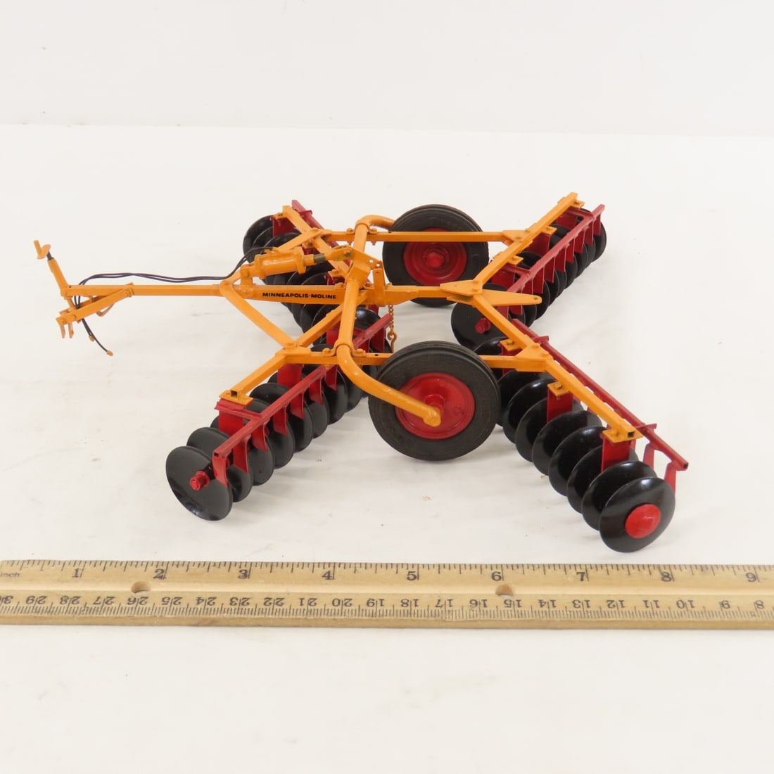 Norman Langford Custom M-M Tandem Disc Harrow - 2
