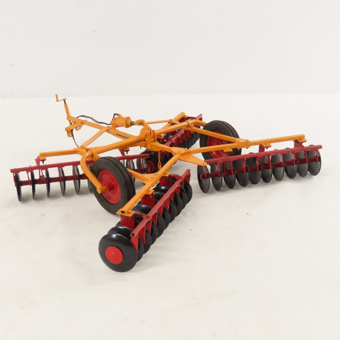 Norman Langford Custom M-M Tandem Disc Harrow - 3