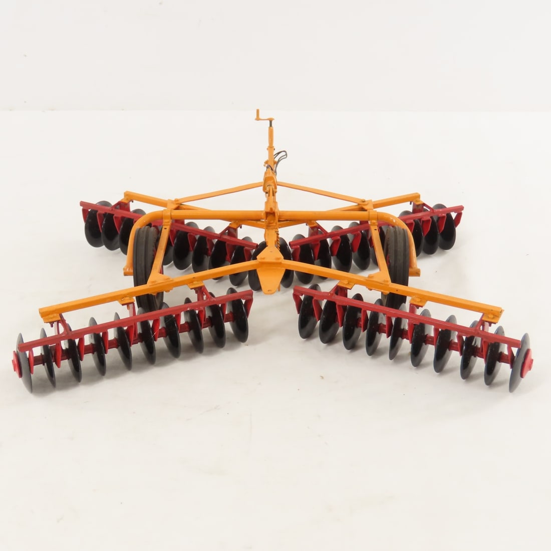 Norman Langford Custom M-M Tandem Disc Harrow - 4