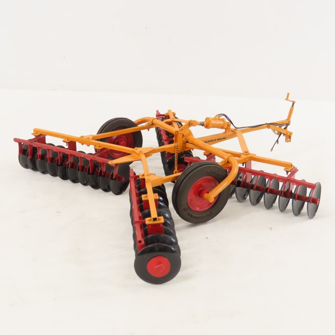Norman Langford Custom M-M Tandem Disc Harrow - 5