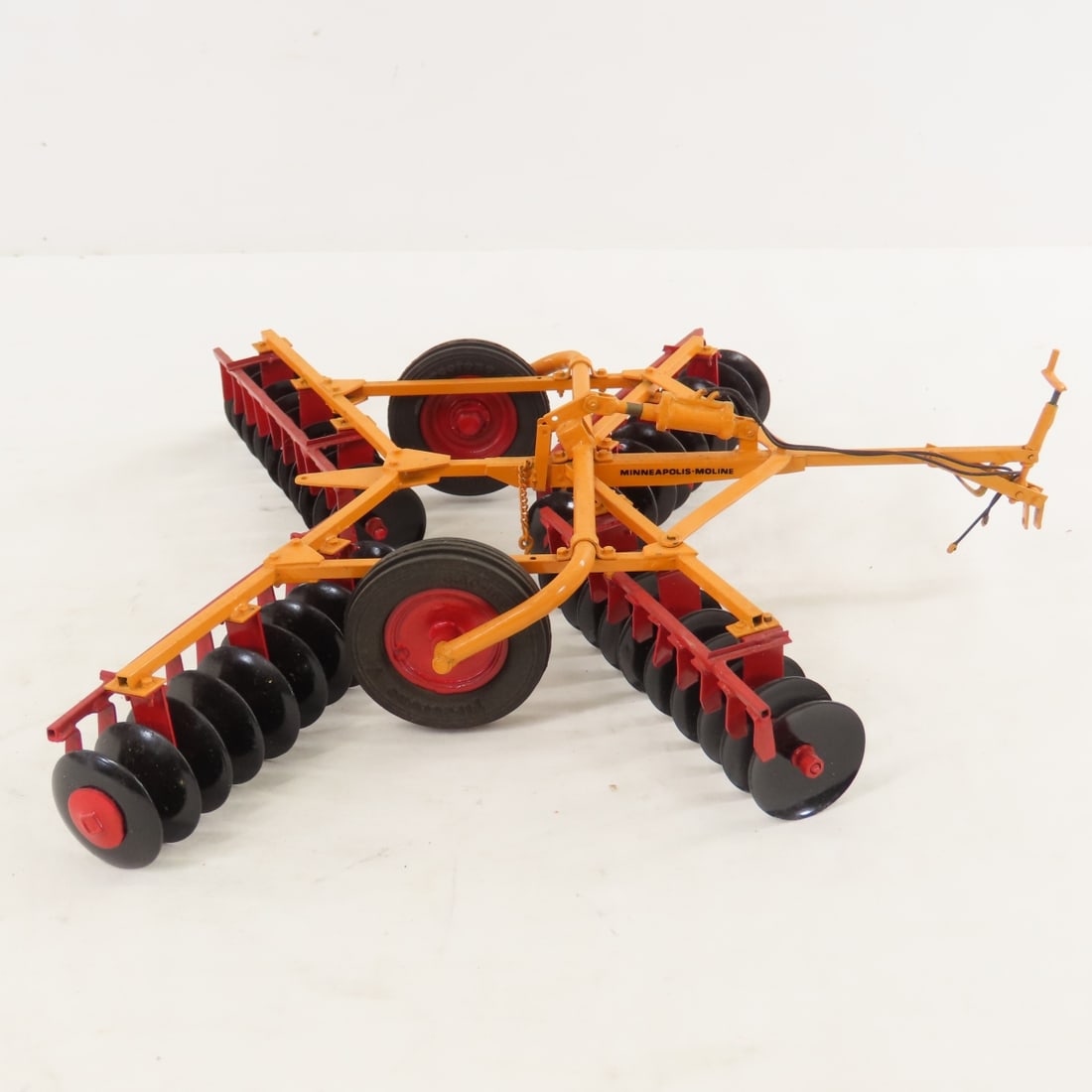 Norman Langford Custom M-M Tandem Disc Harrow - 6