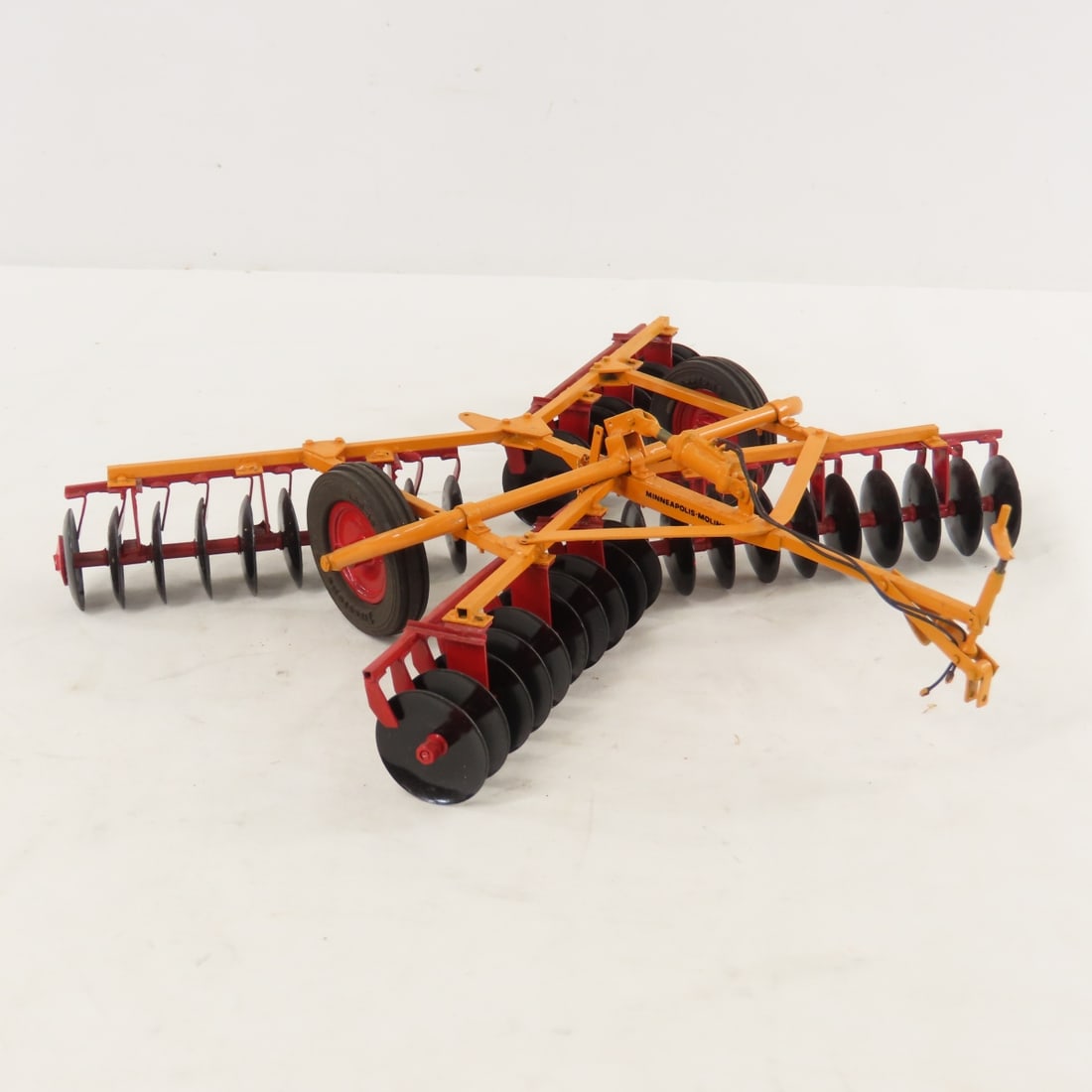 Norman Langford Custom M-M Tandem Disc Harrow - 7