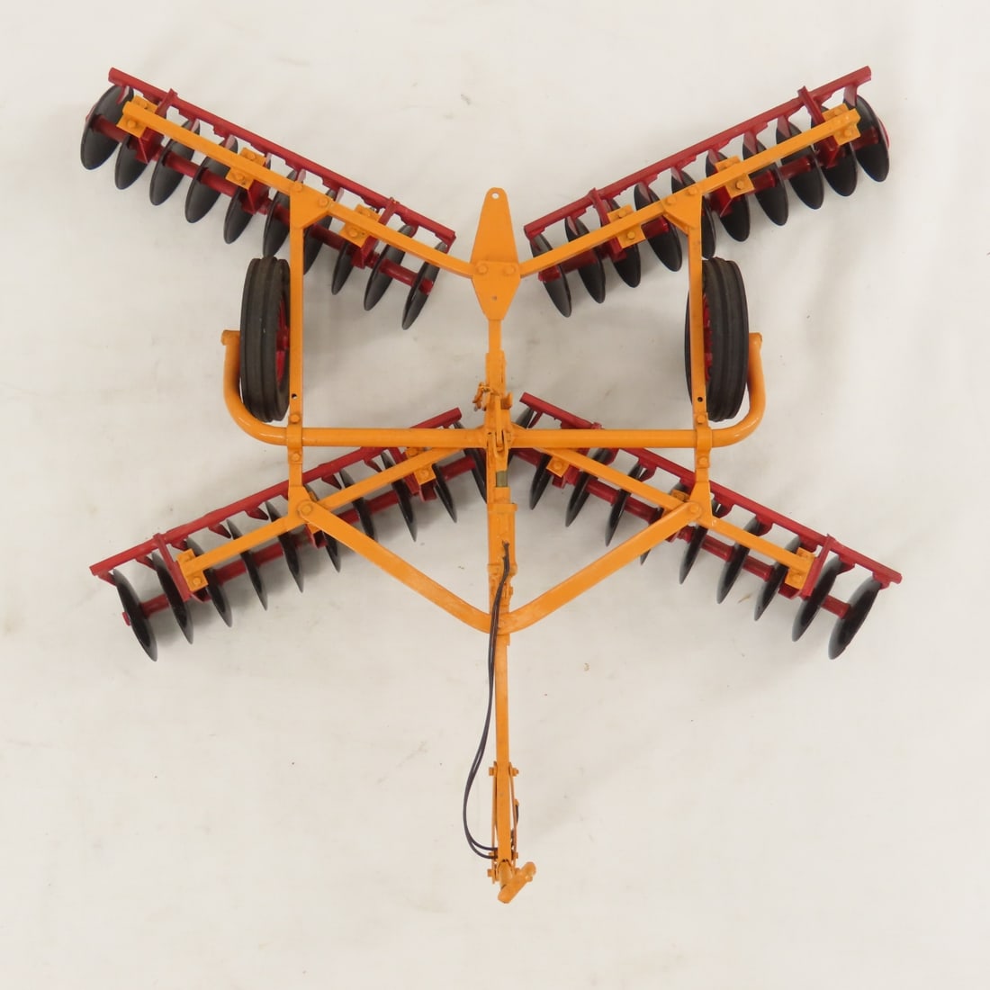 Norman Langford Custom M-M Tandem Disc Harrow - 9