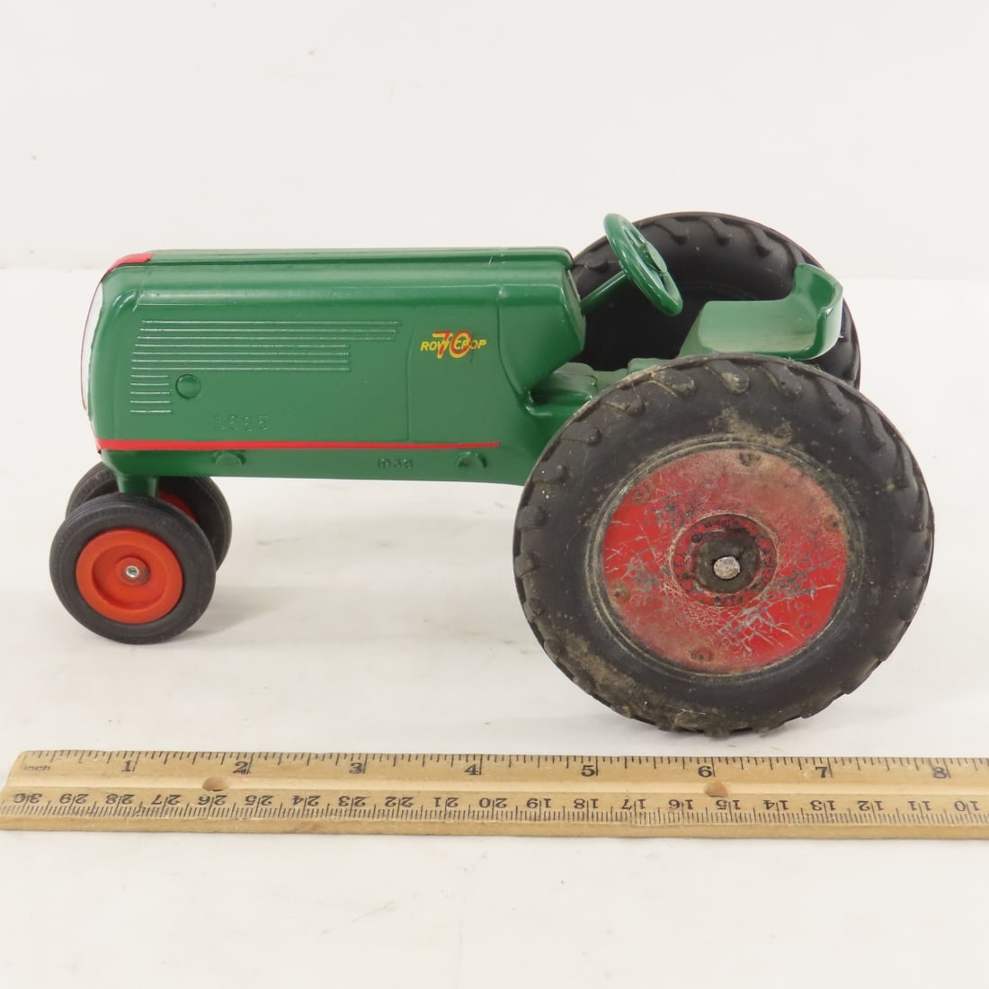 JLE Oliver 70 Row Crop NF Tractor - 2