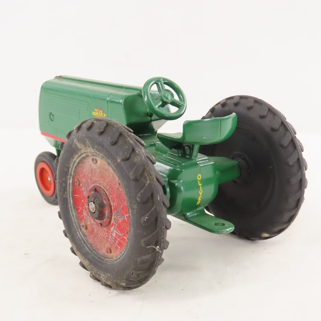 JLE Oliver 70 Row Crop NF Tractor - 3