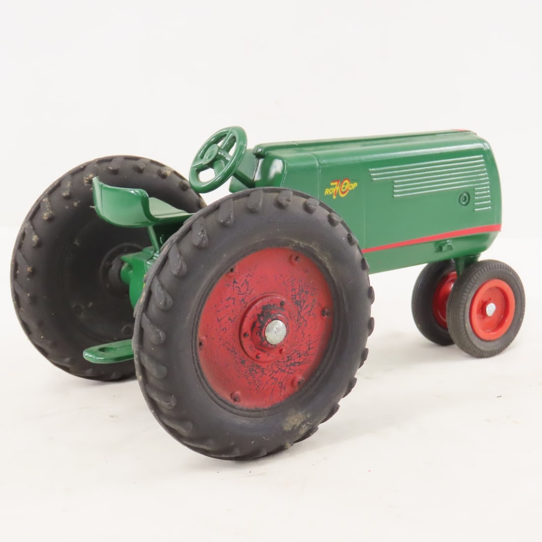 JLE Oliver 70 Row Crop NF Tractor - 5