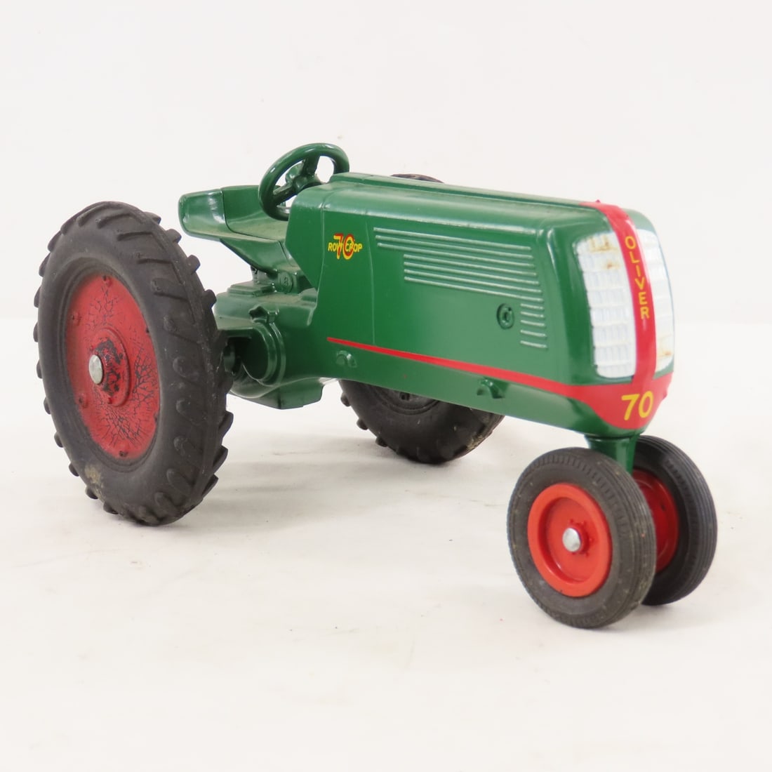JLE Oliver 70 Row Crop NF Tractor - 7