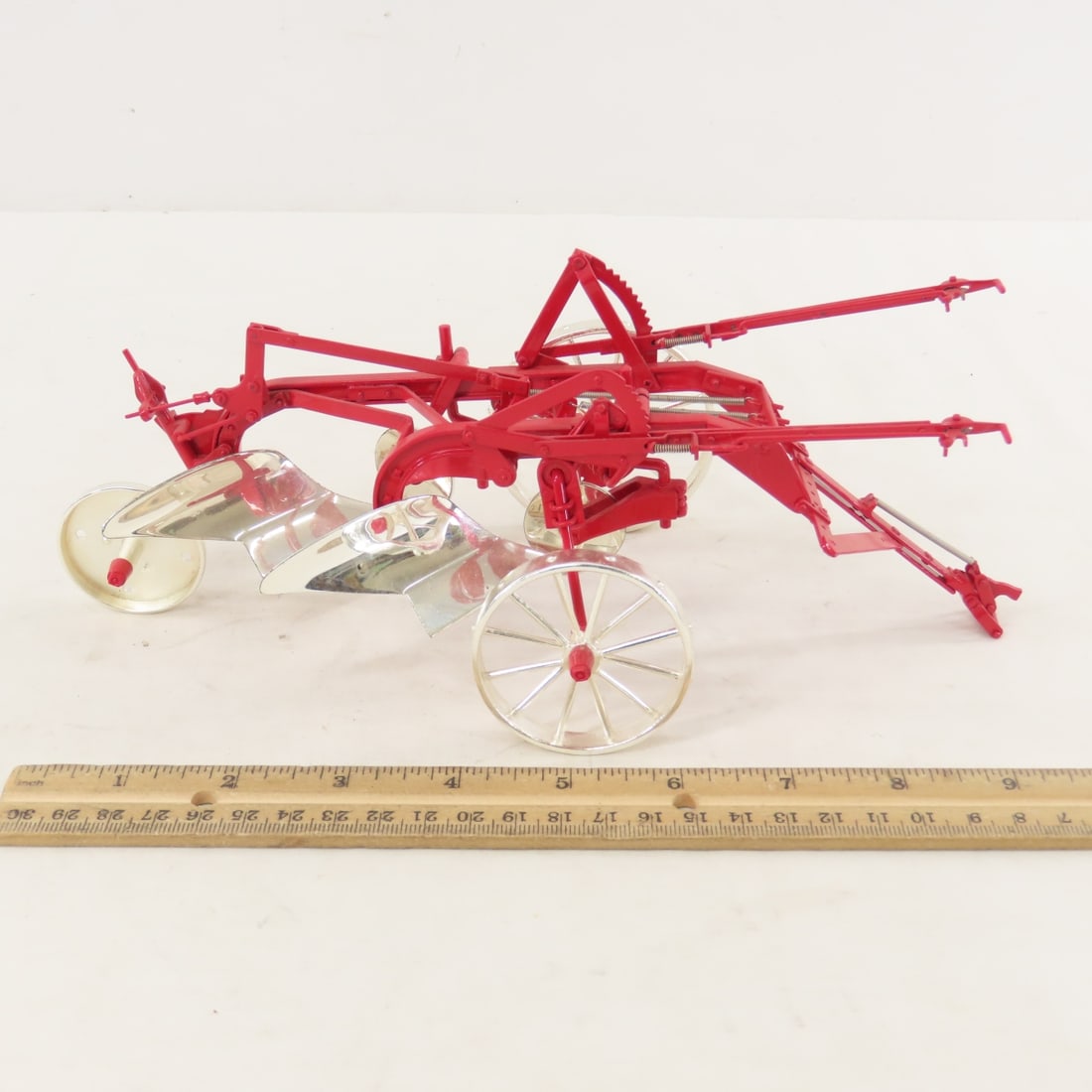 Franklin Mint MD No 8 Little Genius Plow - 2