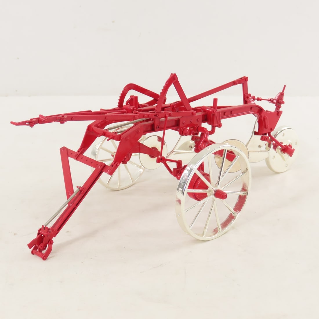 Franklin Mint MD No 8 Little Genius Plow - 5