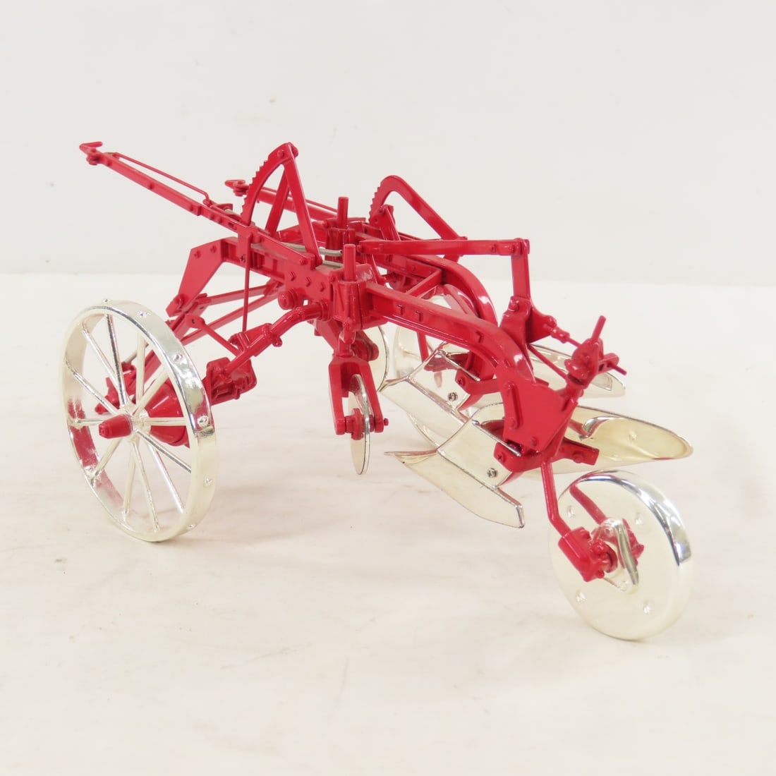 Franklin Mint MD No 8 Little Genius Plow - 7