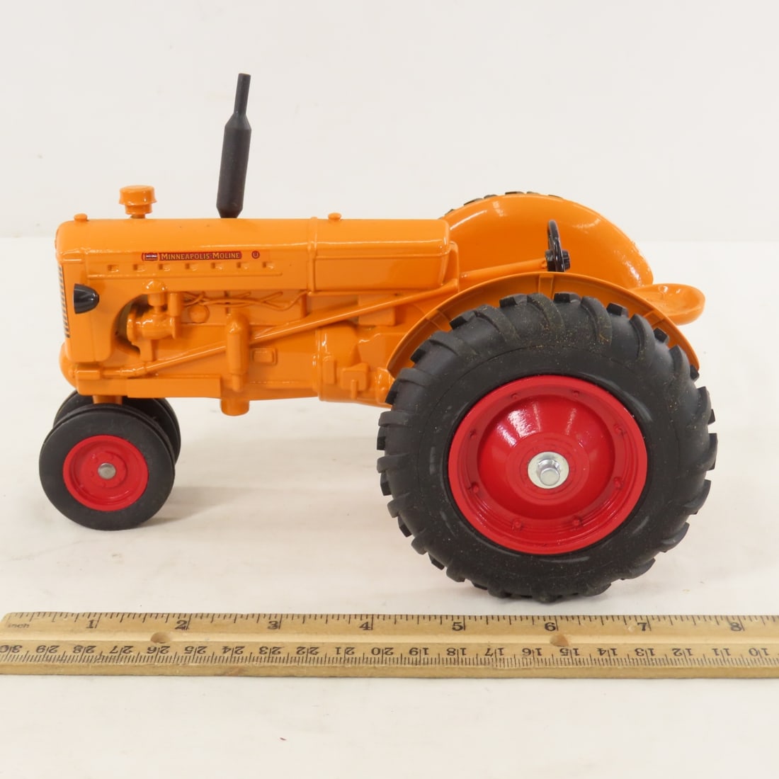 2 SpecCast Minneapolis-Moline U Tractors - 2