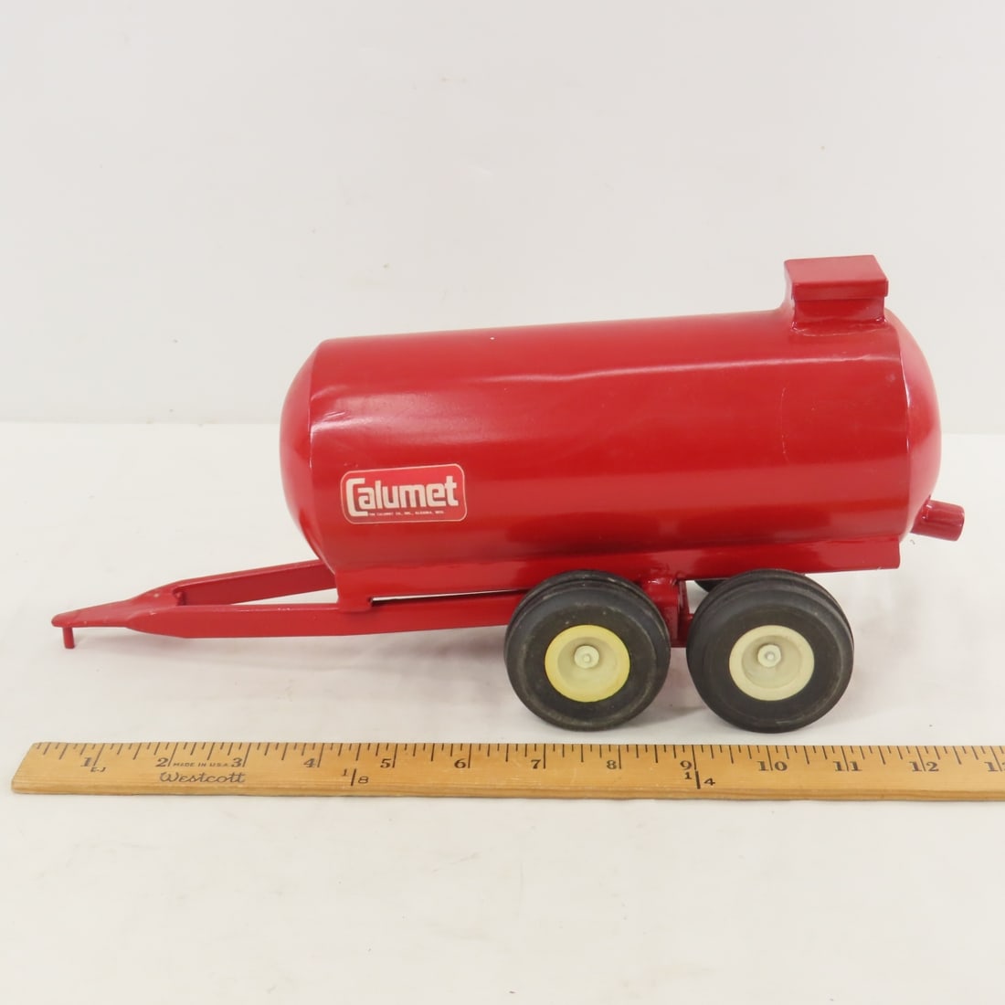 Custom Calumet Liquid Manure Spreader Tank - 2