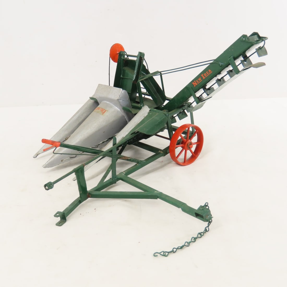 Custom New Idea 2 Row Corn Picker - 2
