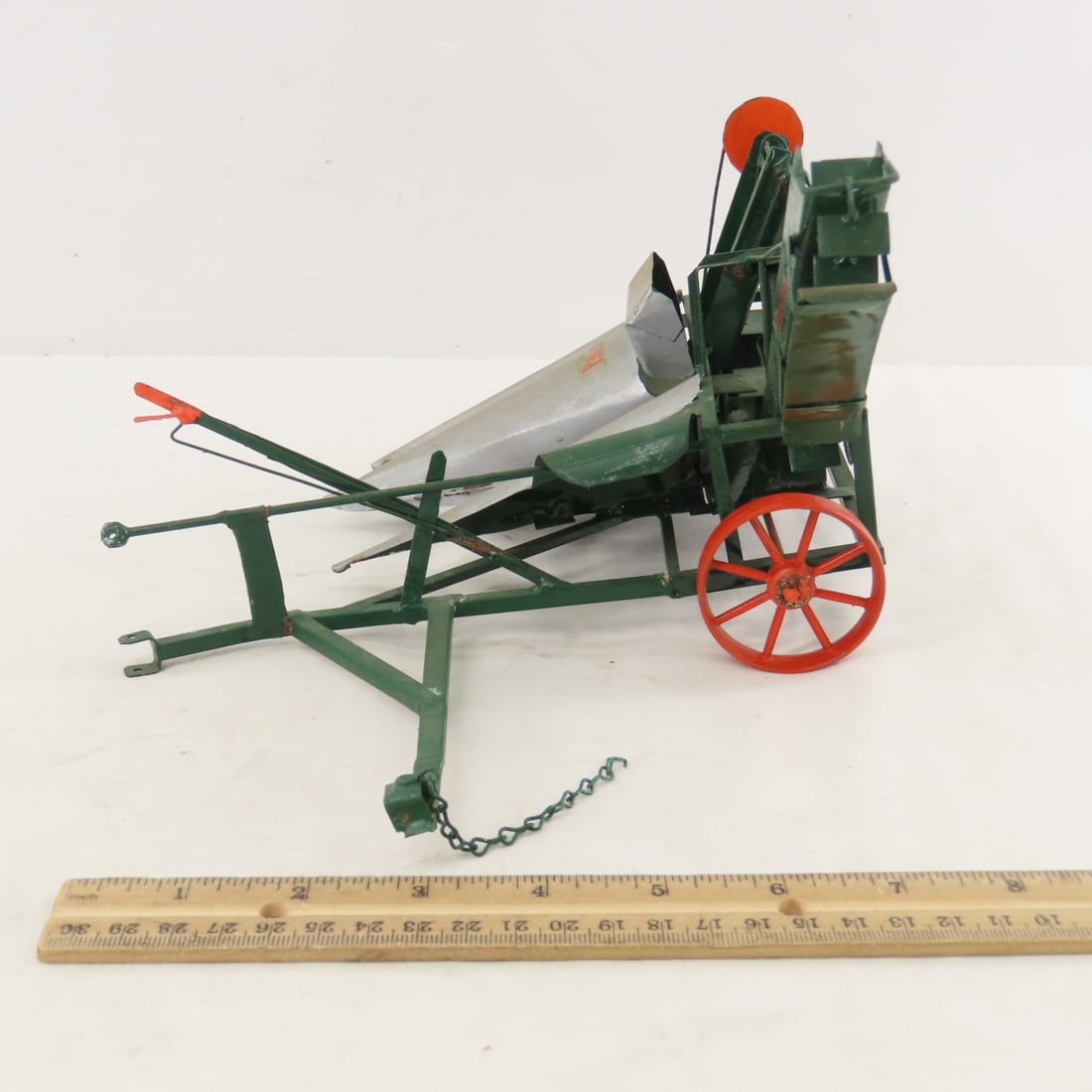 Custom New Idea 2 Row Corn Picker - 3